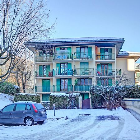 Central Duplex Apartment - Blanc Neige - Happy Rentals Chamonix Exterior photo